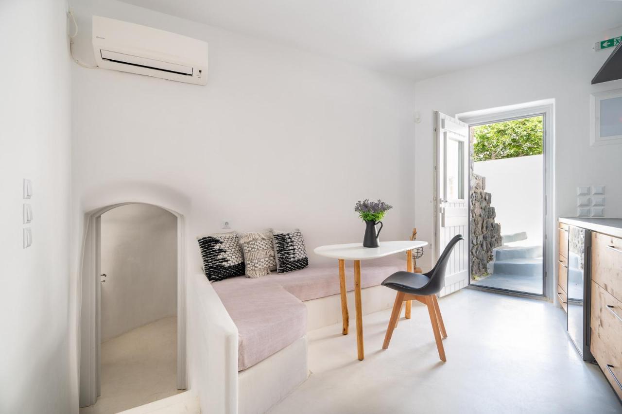 Fertimo Suites Exo Gonia Exterior photo